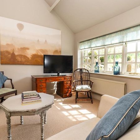Foxhill Farm Barn Villa Bourton-on-the-Water Exteriör bild