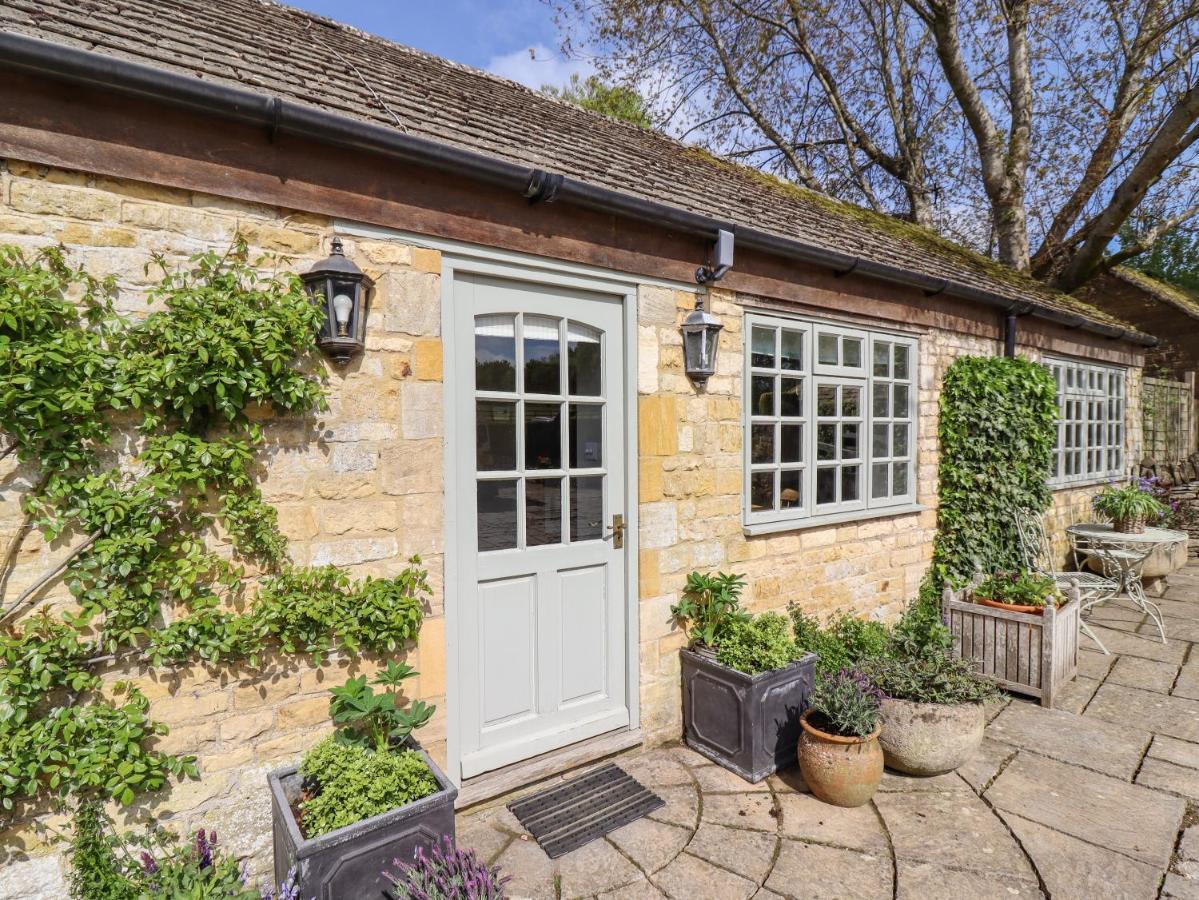 Foxhill Farm Barn Villa Bourton-on-the-Water Exteriör bild