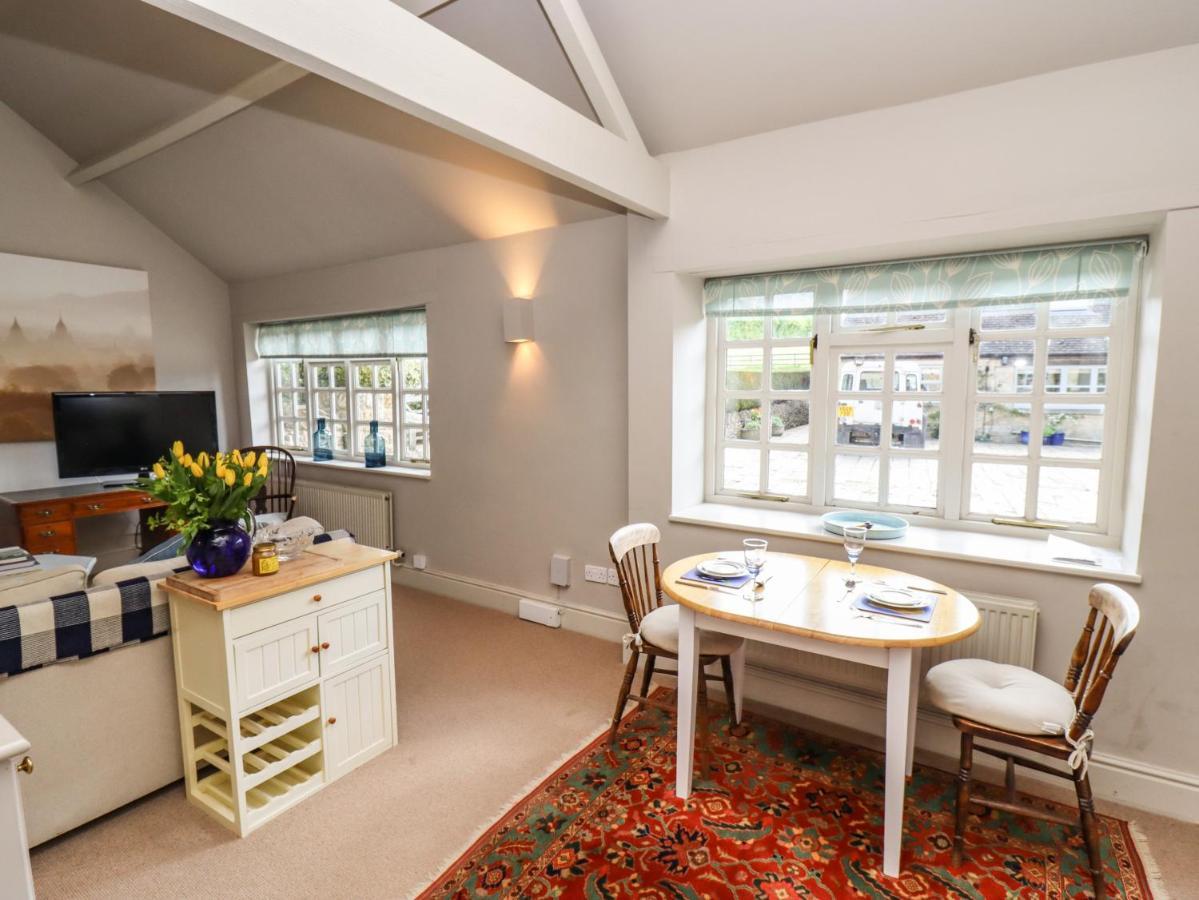 Foxhill Farm Barn Villa Bourton-on-the-Water Exteriör bild