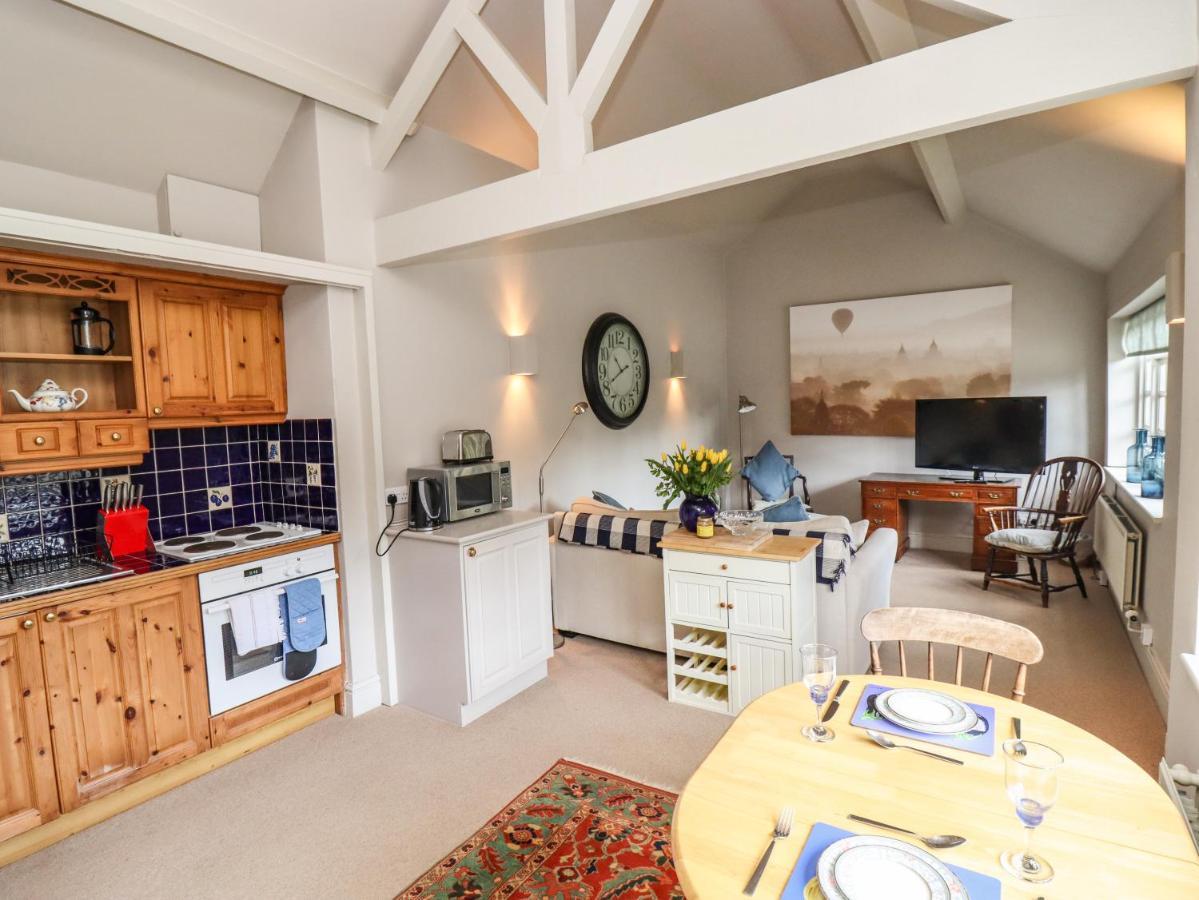 Foxhill Farm Barn Villa Bourton-on-the-Water Exteriör bild