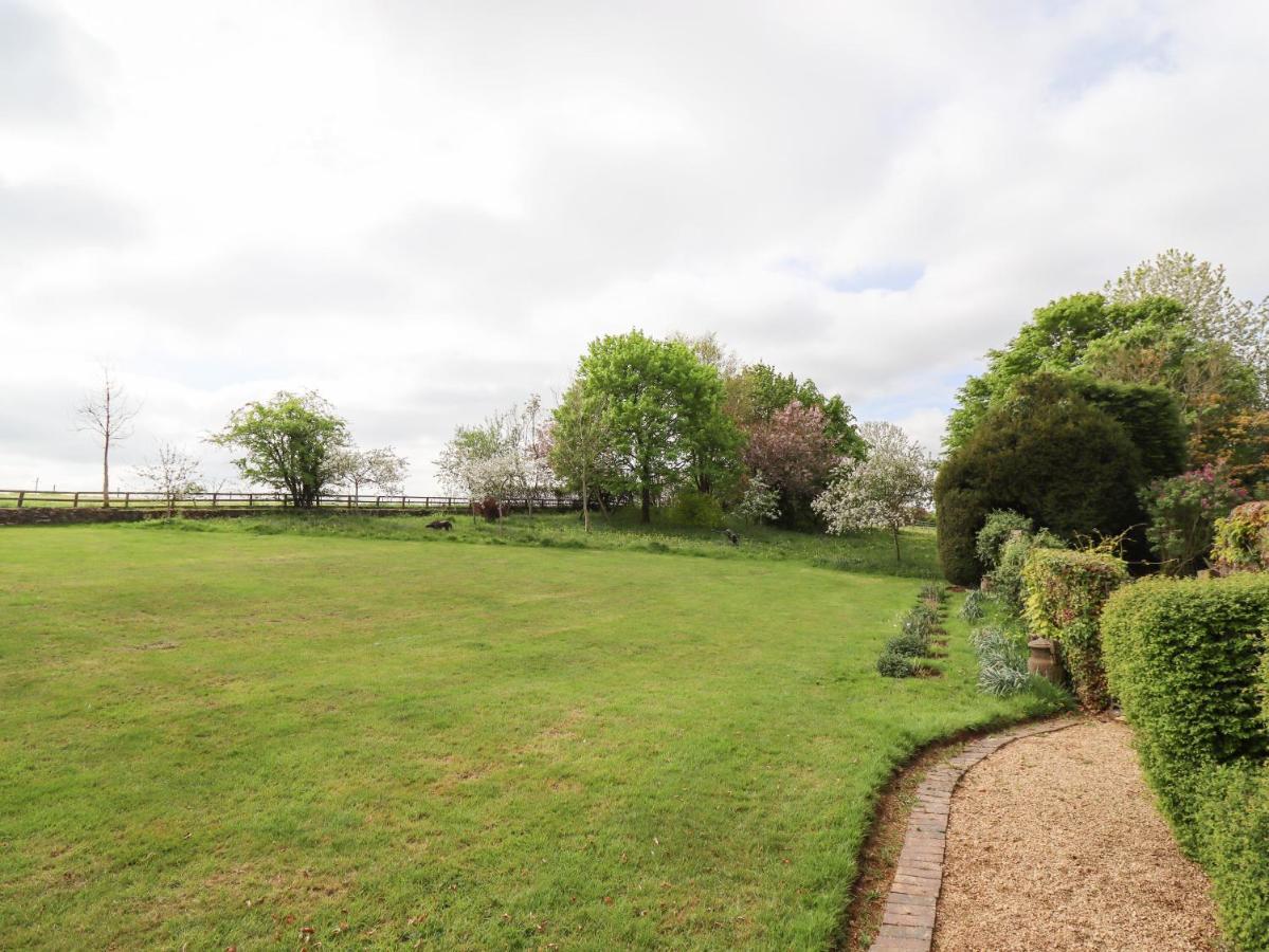Foxhill Farm Barn Villa Bourton-on-the-Water Exteriör bild