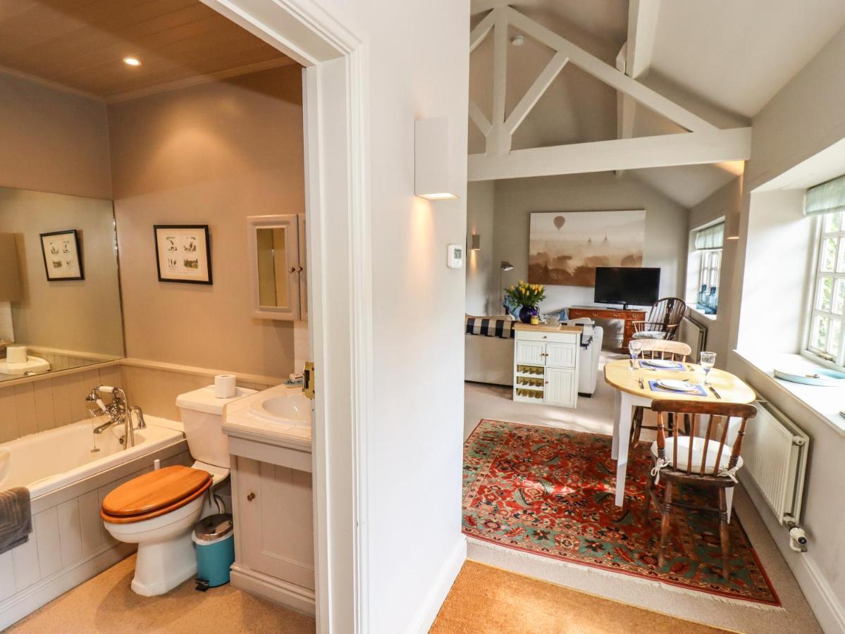 Foxhill Farm Barn Villa Bourton-on-the-Water Exteriör bild