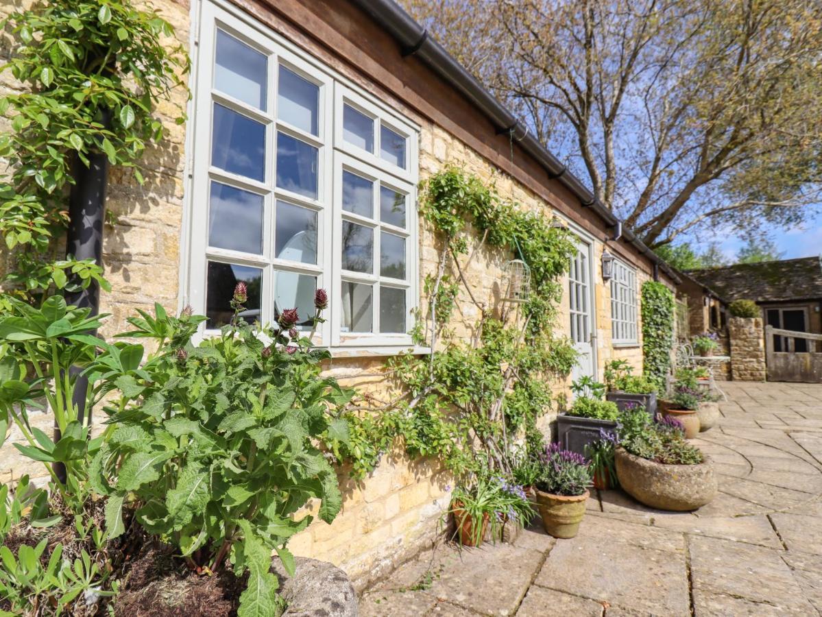 Foxhill Farm Barn Villa Bourton-on-the-Water Exteriör bild