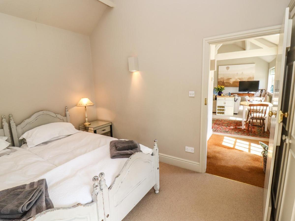 Foxhill Farm Barn Villa Bourton-on-the-Water Exteriör bild