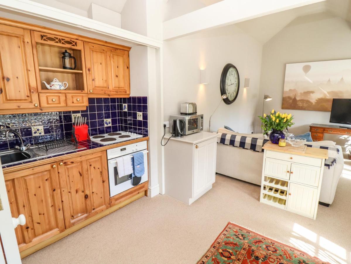 Foxhill Farm Barn Villa Bourton-on-the-Water Exteriör bild