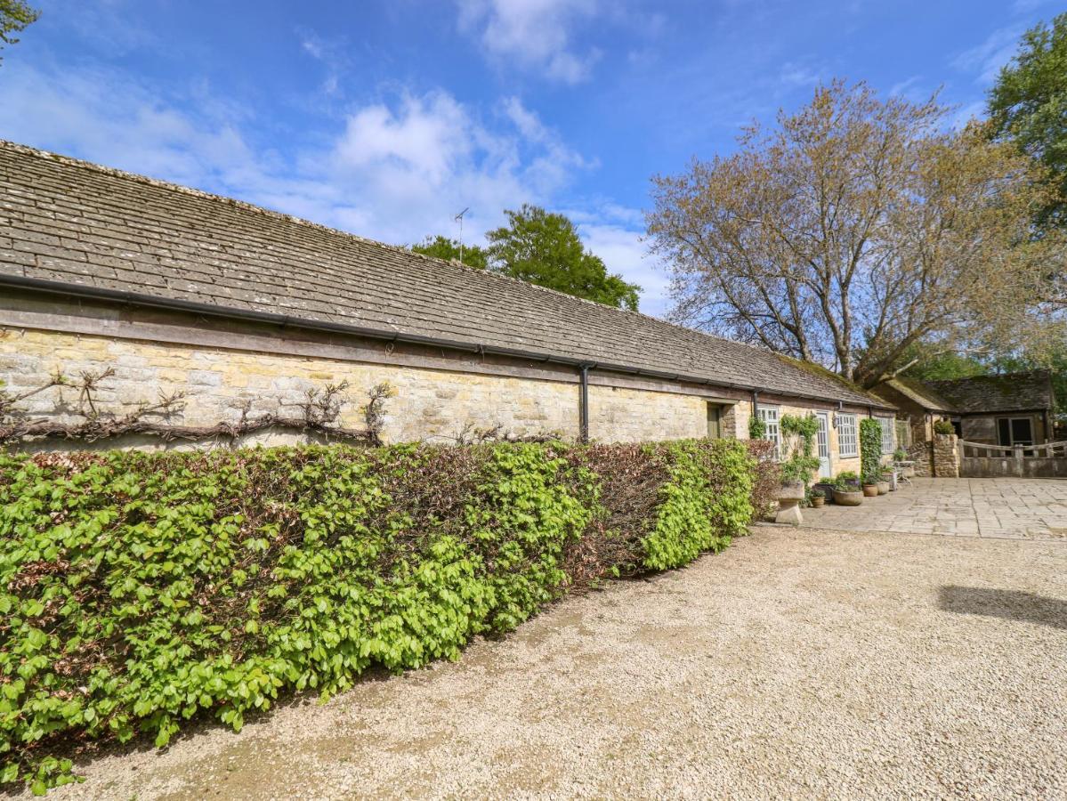 Foxhill Farm Barn Villa Bourton-on-the-Water Exteriör bild