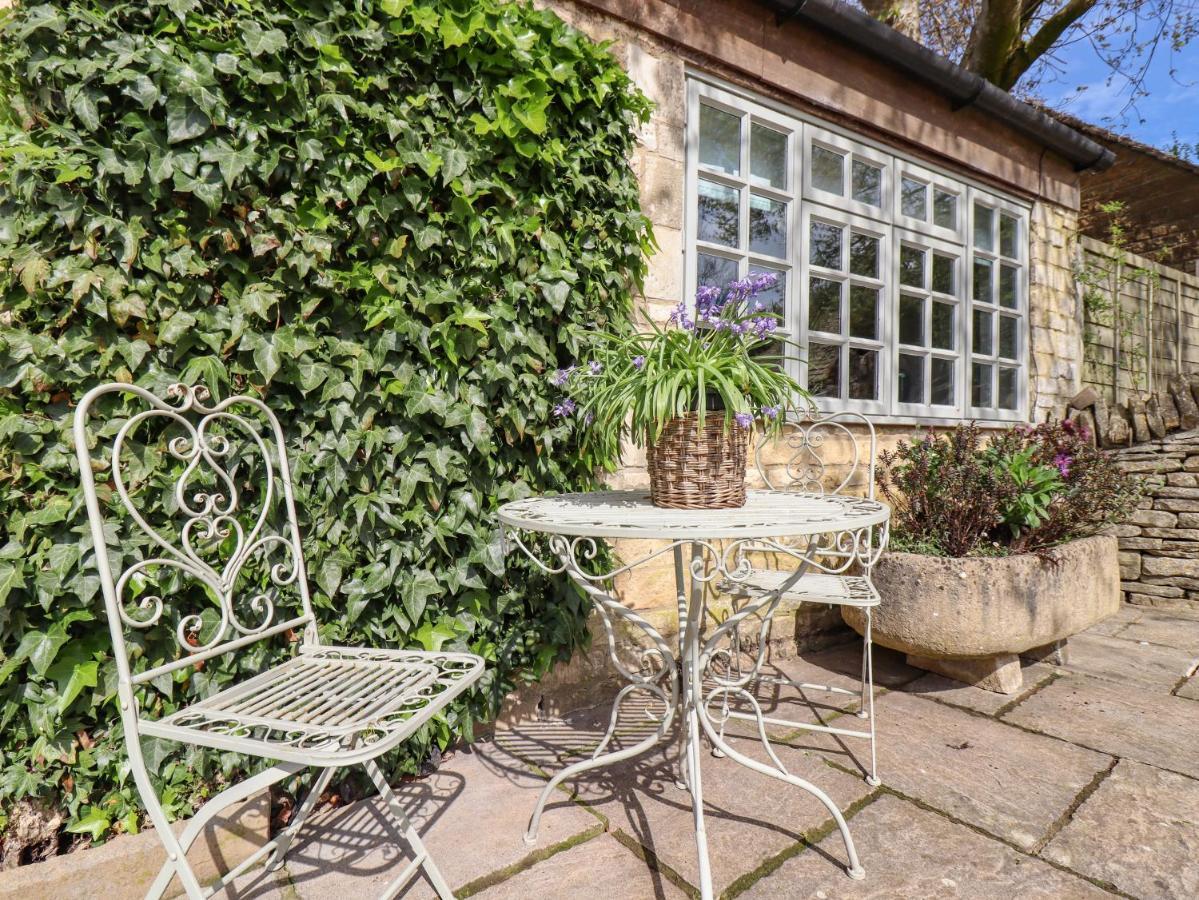 Foxhill Farm Barn Villa Bourton-on-the-Water Exteriör bild